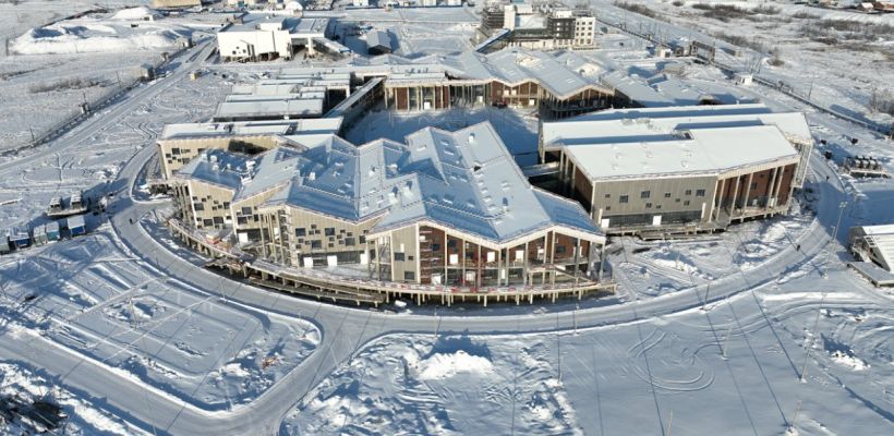 «Точка будущего»: в Якутске открывается приём документов в новый образовательный комплекс