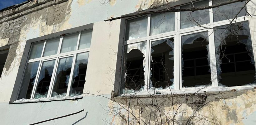 Крах типографии в Мирном. Что осталось от некогда крупного предприятия?