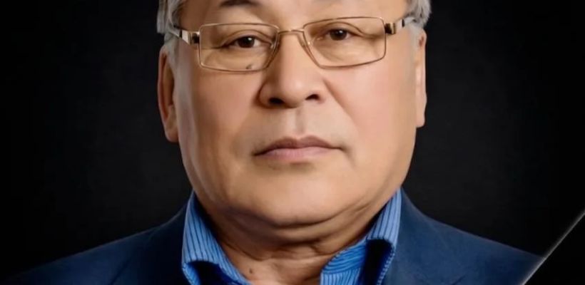 Светлой памяти Владимира Петровича Данилова