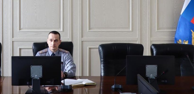 Руководитель УФСИН Якутии ушел на СВО