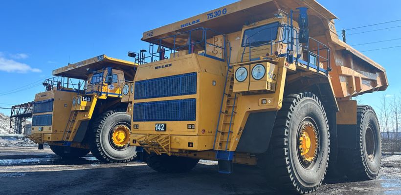 «Якутуголь» обновляет парк техники