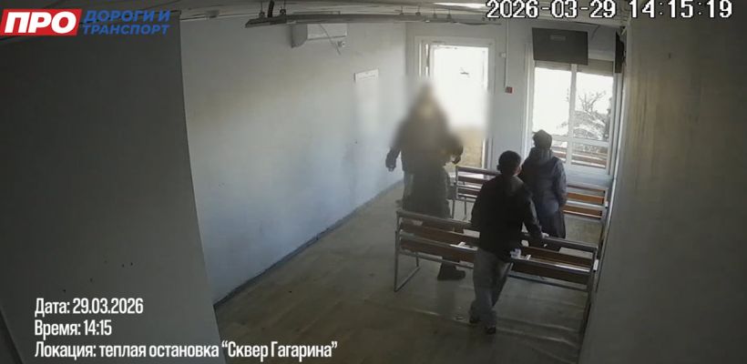 Очередной акт вандализма школьников в Якутске