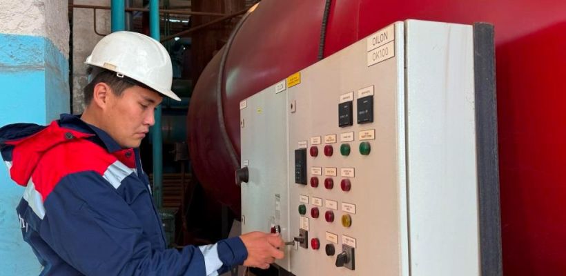 В ГУП «ЖКХ РС(Я)» стартовал месячник охраны труда