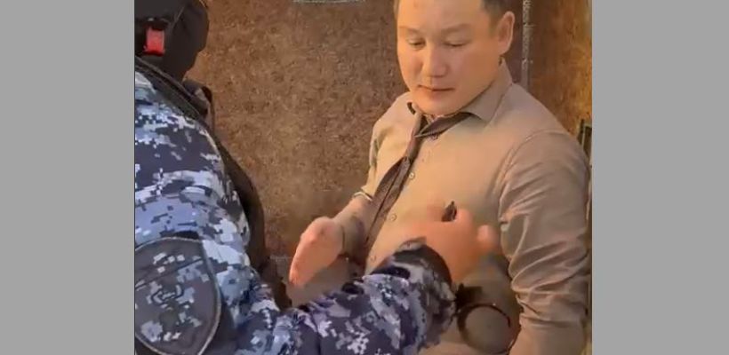 Вынесен приговор экс-полицейскому Николаю Реброву