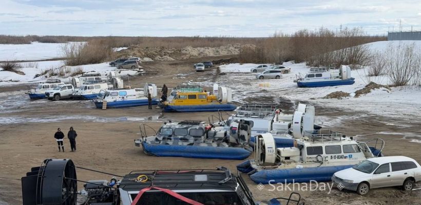 Ситуация вокруг судов на воздушной подушке: где второй перевозчик?