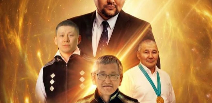 В Якутске пройдет вечер с бубном за второй срок мэра Евгения Григорьева