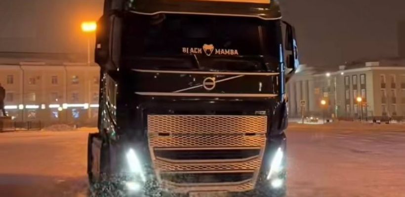 Якутск не для хайпа: блогера на «Чёрной Мамбе» привлекли к ответственности