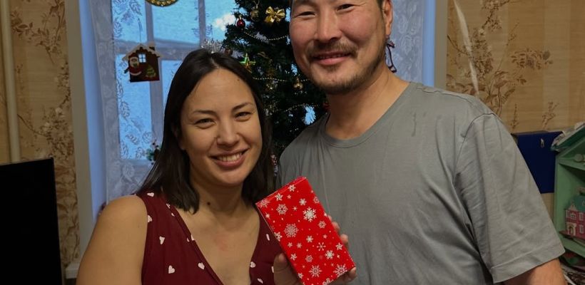 В Якутске разводится звездная пара Лилии и Ньургуна Бэчигэн