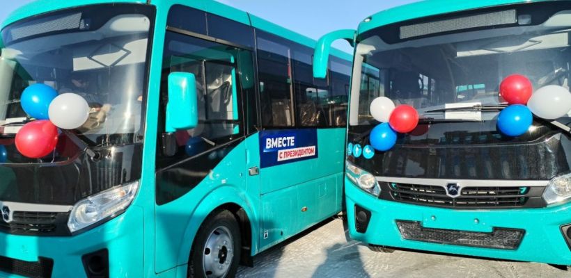 Жители Олекминского района остались без автобусов. Рейсы между поселками остановлены