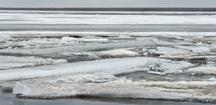 Якутская транспортная прокуратура проверяет обстоятельства происшествия на реке Амга