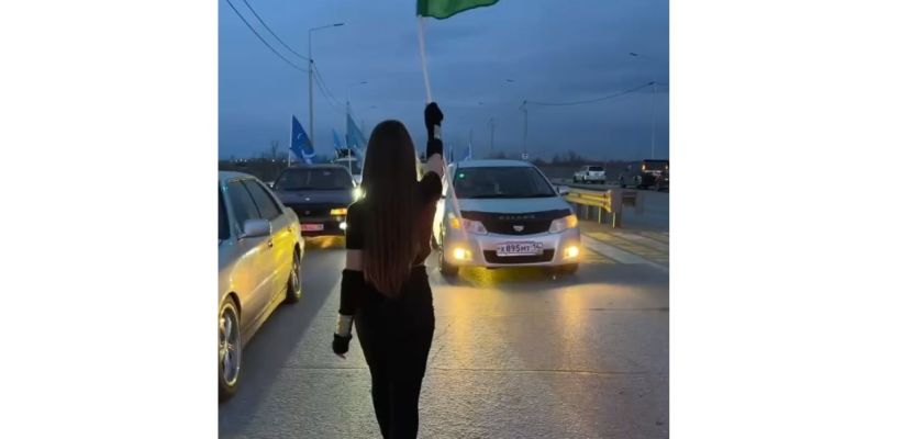 После критики за «показушный патриотизм» блогер из Якутска объявила сбор на субботник