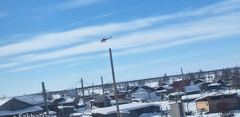 «5 прямых рейсов в год»: Жители села Намы не могут вылететь в больницы и лагеря