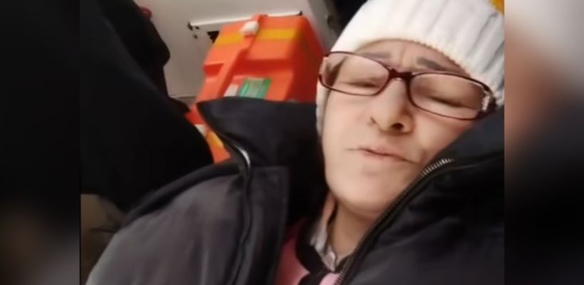 В Якутске женщину сбила машина. Водитель до сих пор не привлечен к ответственности