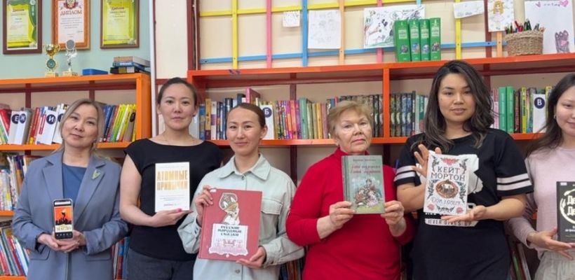Библиотекари рекомендуют к прочтению — "Масло", "Деньги делают деньги", "Дом у озера"...
