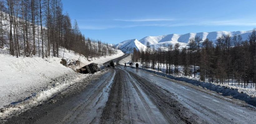 В Якутии ГАИ сообщила о пьяном водителе и пассажире в смертельном ДТП, но данные не подтвердились