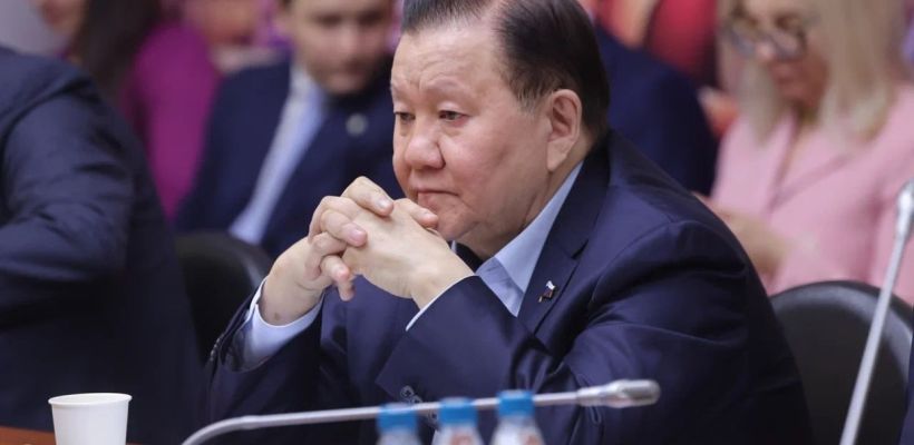 Федот Тумусов выступил в Госдуме после нападения на якутянку в Петербурге