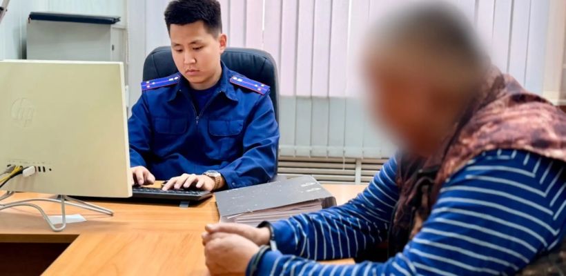 "Поджег висящую ткань и скрылся". По факту обнаружения тела мужчины при тушении пожара в Якутске возбуждено уголовное дело об убийстве