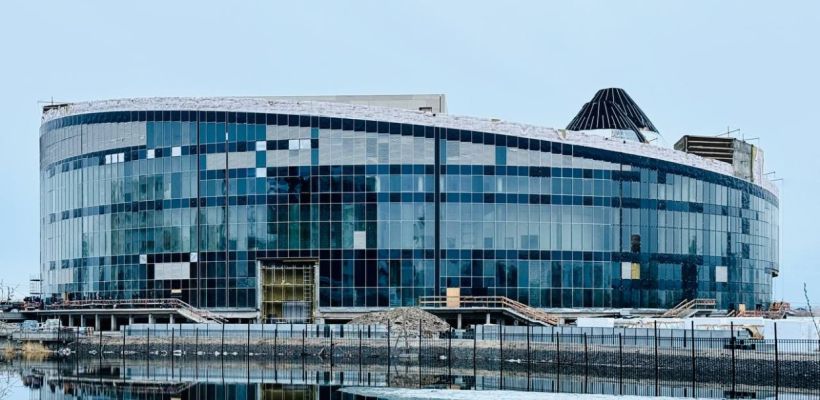 Власти Якутии назвали срок сдачи Арктического центра эпоса и искусств
