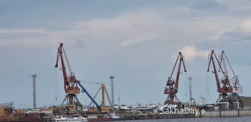 Утверждены предельные тарифы на паромной переправе «Якутск – Нижний Бестях»