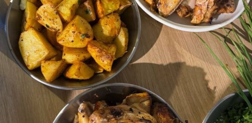 «Шеф рекомендует!»: Изысканные маринады для курицы, оленины и жеребятины