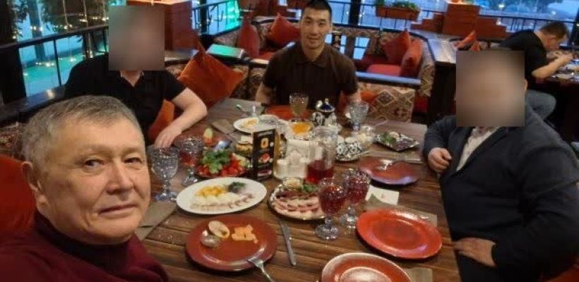 Знает ли политик Афанасий Максимов о местонахождении Александра Степанова "Кошмара"?
