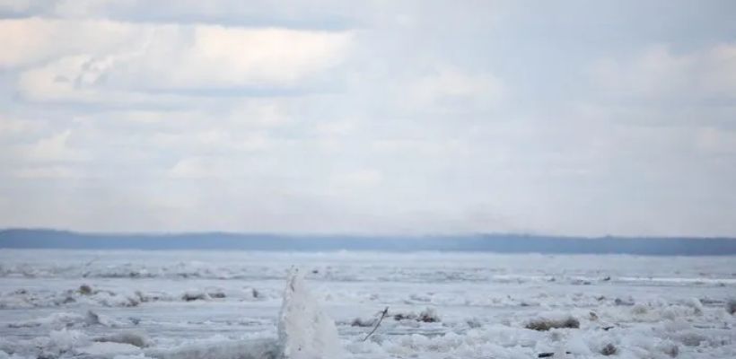 Повышение уровня воды прогнозируют у села Сыгыннах Намского района