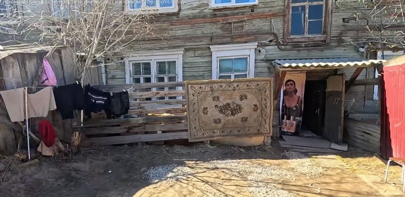 «Самый честный обзор на наш город»: блогер прошелся по трущобам Якутска