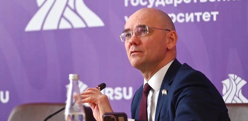 Дмитрий Глушко покинул пост ректора МГУ имени Н. П. Огарёва еще в середине мая