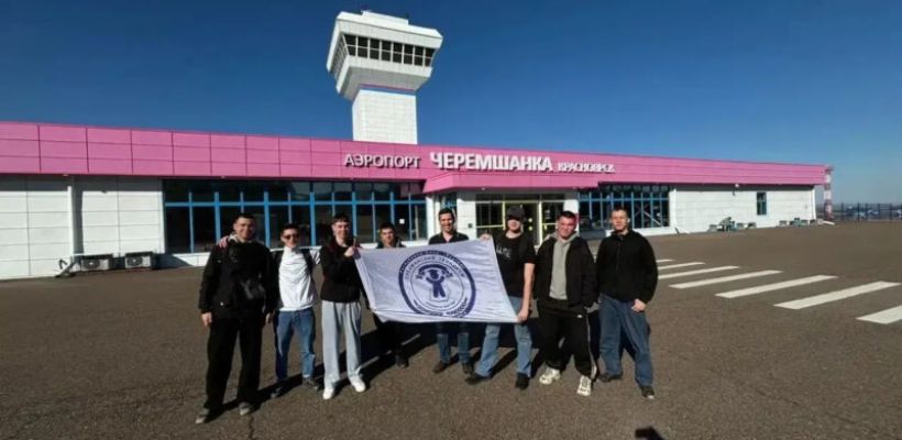 Больше чем практика: как олекминские студенты покоряют Сибирь и рудник «Гросс»