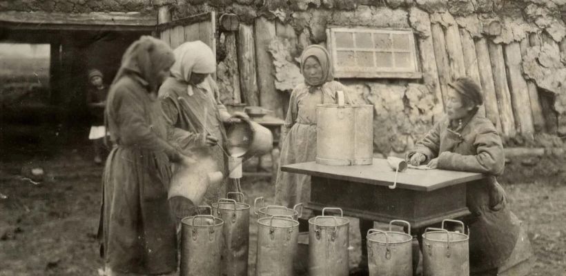 В 1942 году якутский ученый предлагал спасать людей от голода кумысом и ягодами