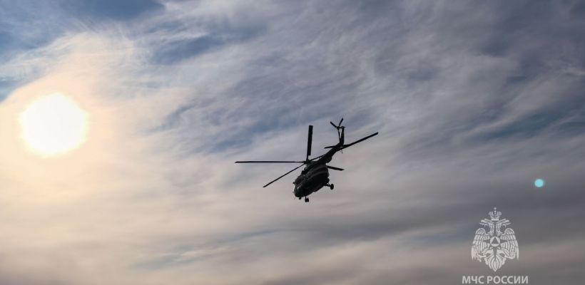 Гидрологическая обстановка на реках Якутии