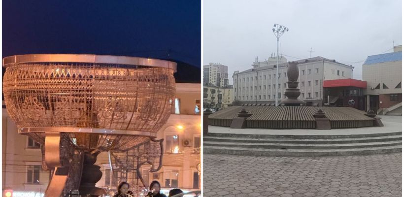 Кытыйа на пл. Орджоникидзе вернется в сентябре, ко Дню города