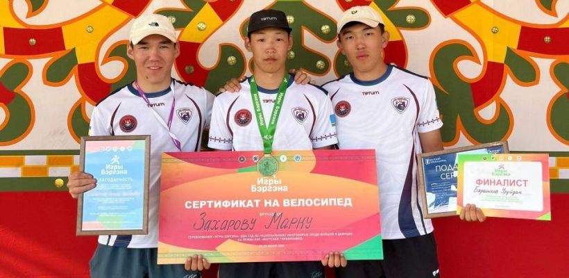 20-летний тренер привел ученика к бронзе «Игр Бэргэна — 2026»