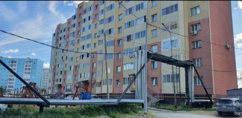 В 10 домах Якутска временно отключен газ, в том числе в квартире сестры главы Якутии