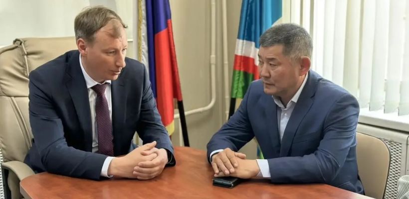 Коллективу Дирекции биоресурсов и ООПТ представили нового руководителя