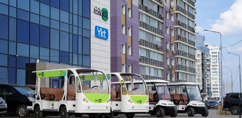 Drivee поможет упростить транспортную логистику на «Ысыахе Туймаады – 2026»