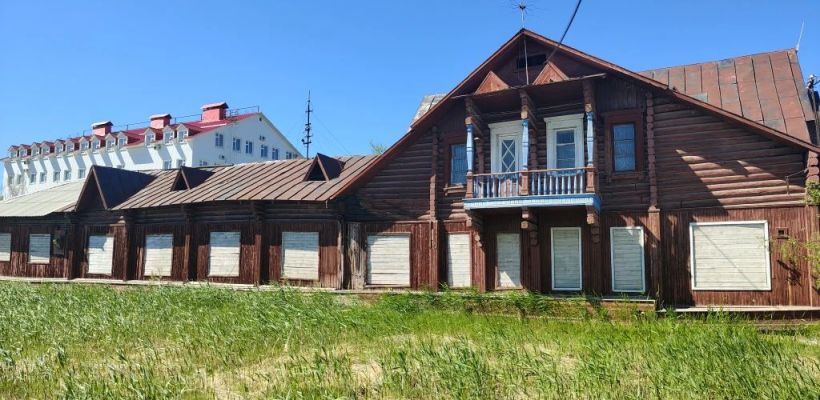 «Теремок» в Якутске получил статус объекта культурного наследия