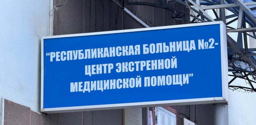 В Якутске вступил в силу приговор мужчине, напавшему на полицейского в РБ №2