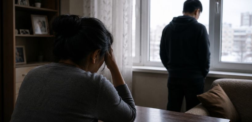 Сын проиграл большую сумму на ставках на спорт, а плачу я - исповедь матери