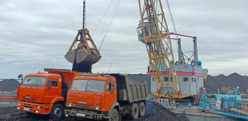 ГУП «ЖКХ РС(Я)» завершает первый тур топливной навигации