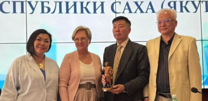 Китайскому инвестору предложили построить центр Якутии в Харбине