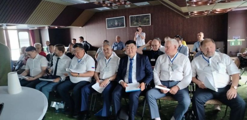 АО «АК «ЖДЯ» представила проект Северо-Восточного транспортного коридора на расширенном заседании президиума РАН