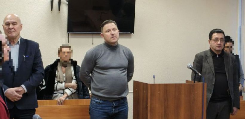 Отменен приговор бывшему руководителю якутского Росприроднадзора Андрею Жолудеву