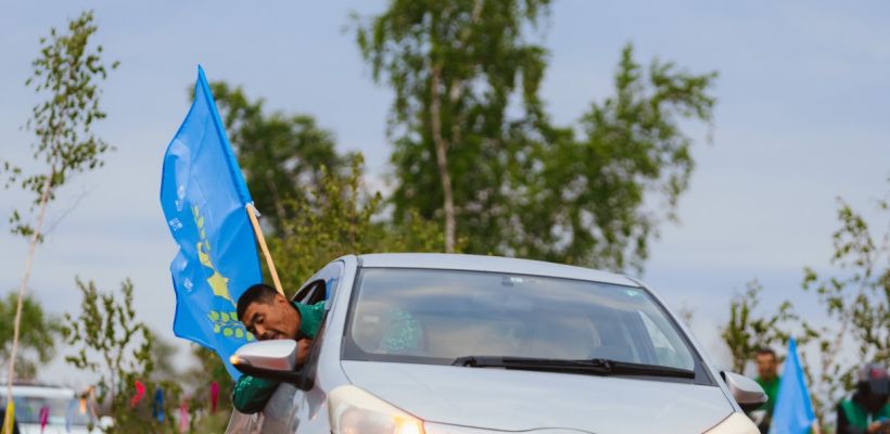 В Нюрбе Ларису Троеву переехали шесть мотоциклов и автомобиль