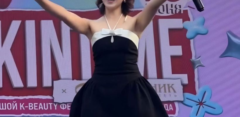 Блогер-миллионник Мин Кенха спела на якутском языке с певцом Эрхааном