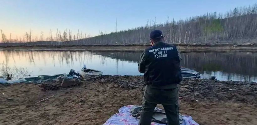 Следком возбудил уголовное дело по факту гибели ребенка в Мирнинском районе