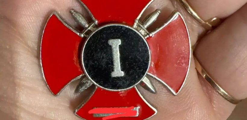 В Якутске ищут владельца Креста Вагнера «За ранение» 1 степени