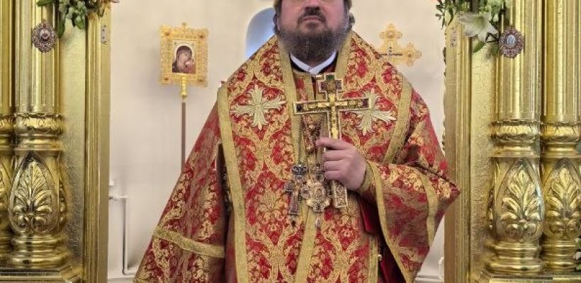 Владыка Роман уже 15 лет служит в Якутии