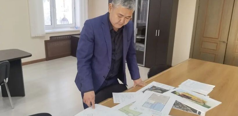 Первый заместитель главы МР "Хангаласский улус" ушел на СВО