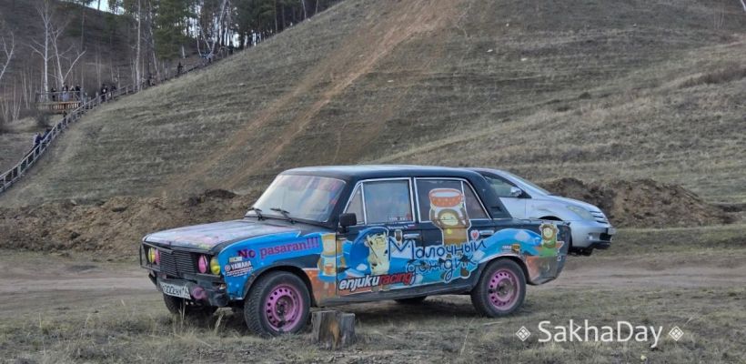 "Бондкар, родстер, электрокар, Жигули": Крутые тачки Якутска